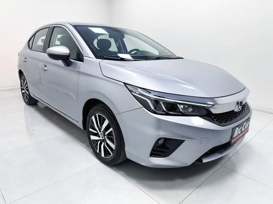 HONDA CITY 1.5 i-VTEC FLEX EXL CVT